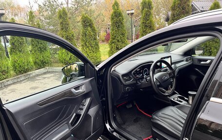 Ford Focus IV, 2018 год, 2 295 000 рублей, 16 фотография