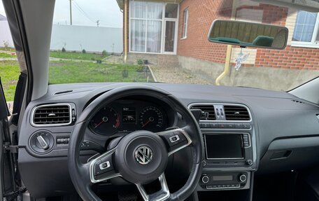 Volkswagen Polo VI (EU Market), 2019 год, 2 200 000 рублей, 6 фотография