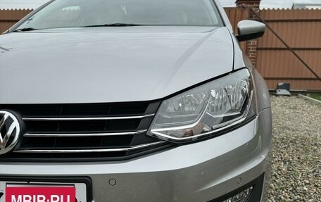 Volkswagen Polo VI (EU Market), 2019 год, 2 200 000 рублей, 8 фотография