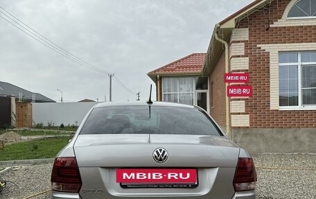 Volkswagen Polo VI (EU Market), 2019 год, 2 200 000 рублей, 3 фотография