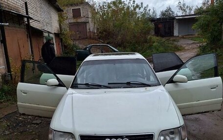 Audi A6, 1994 год, 280 000 рублей, 4 фотография