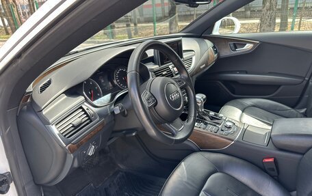 Audi A7, 2011 год, 2 450 000 рублей, 8 фотография