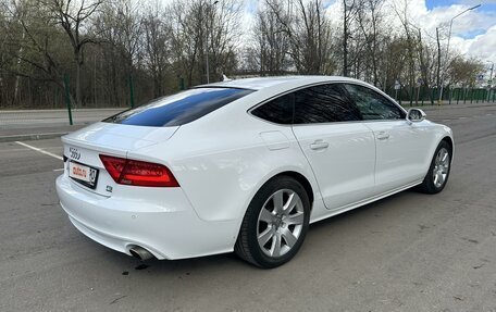 Audi A7, 2011 год, 2 450 000 рублей, 13 фотография