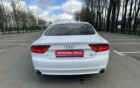 Audi A7, 2011 год, 2 450 000 рублей, 14 фотография