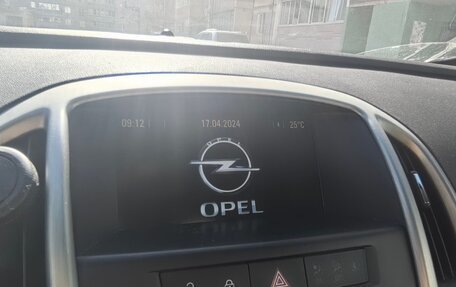 Opel Astra J, 2012 год, 900 000 рублей, 9 фотография