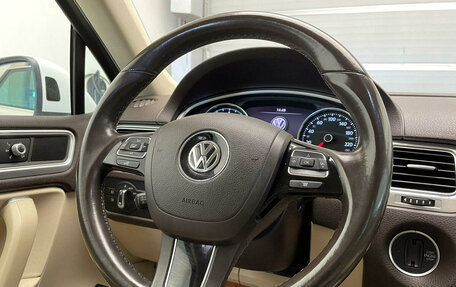 Volkswagen Touareg III, 2015 год, 3 753 000 рублей, 15 фотография