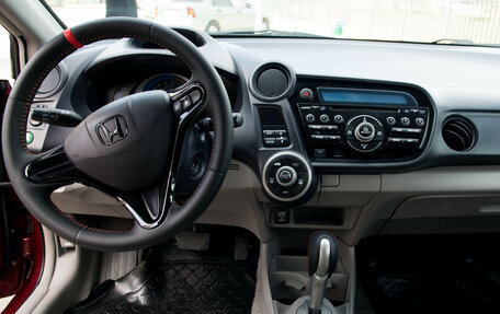 Honda Insight II рестайлинг, 2010 год, 1 150 000 рублей, 11 фотография