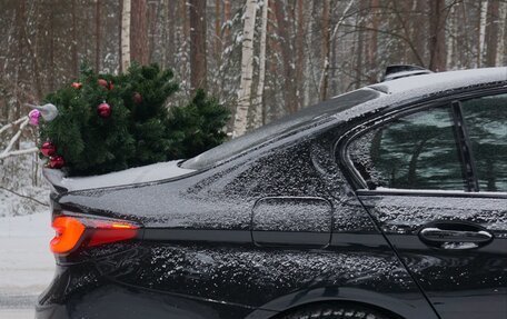 BMW 5 серия, 2017 год, 3 300 000 рублей, 18 фотография