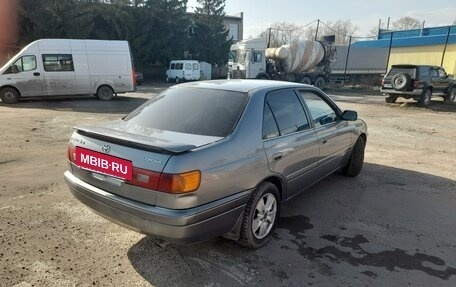 Toyota Corona IX (T190), 1996 год, 341 000 рублей, 6 фотография