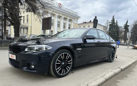 BMW 5 серия, 2016 год, 2 900 000 рублей, 3 фотография