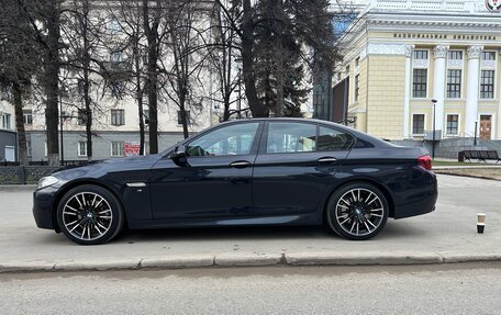 BMW 5 серия, 2016 год, 2 900 000 рублей, 7 фотография