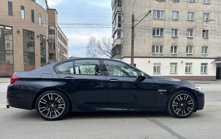BMW 5 серия, 2016 год, 2 900 000 рублей, 14 фотография