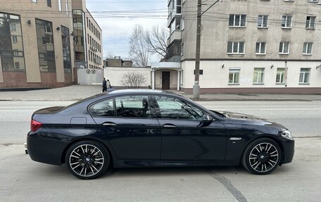 BMW 5 серия, 2016 год, 2 900 000 рублей, 13 фотография