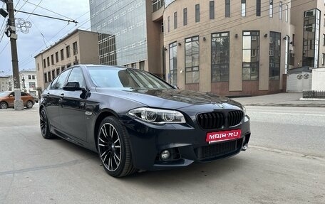 BMW 5 серия, 2016 год, 2 900 000 рублей, 11 фотография