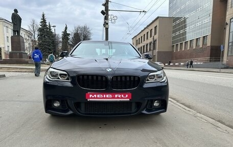 BMW 5 серия, 2016 год, 2 900 000 рублей, 9 фотография