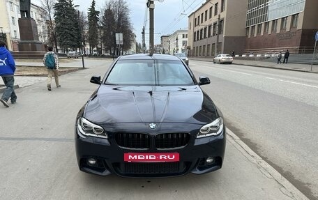 BMW 5 серия, 2016 год, 2 900 000 рублей, 10 фотография