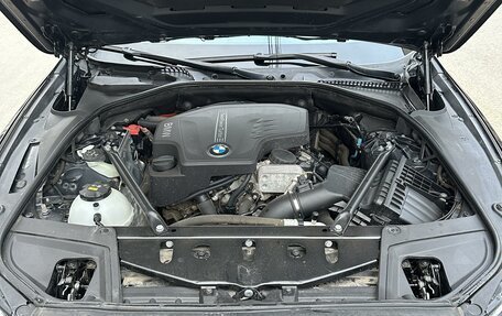 BMW 5 серия, 2016 год, 2 900 000 рублей, 25 фотография