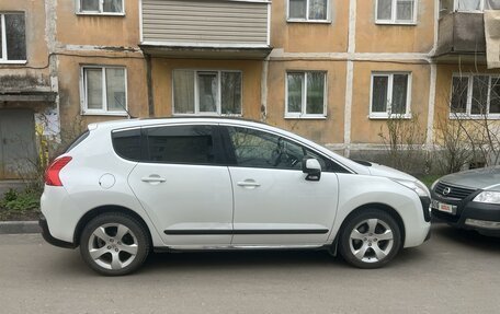 Peugeot 3008 I рестайлинг, 2012 год, 880 000 рублей, 3 фотография