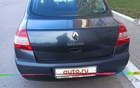 Renault Megane II, 2007 год, 650 000 рублей, 4 фотография