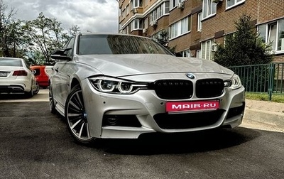 BMW 3 серия, 2016 год, 2 180 000 рублей, 1 фотография