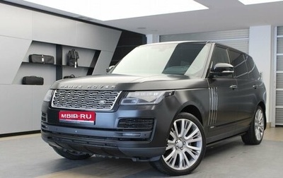 Land Rover Range Rover IV рестайлинг, 2021 год, 14 820 000 рублей, 1 фотография