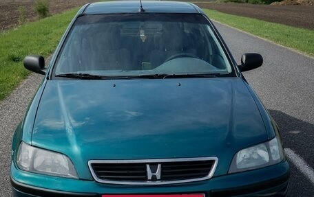 Honda Civic VII, 1998 год, 470 778 рублей, 2 фотография