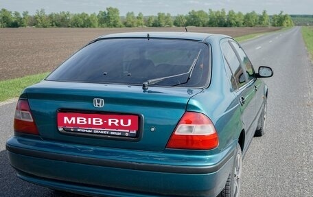 Honda Civic VII, 1998 год, 470 778 рублей, 4 фотография