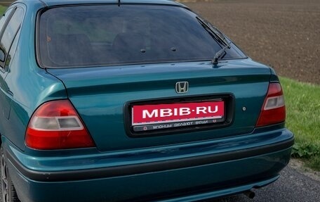 Honda Civic VII, 1998 год, 470 778 рублей, 5 фотография
