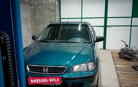 Honda Civic VII, 1998 год, 470 778 рублей, 10 фотография