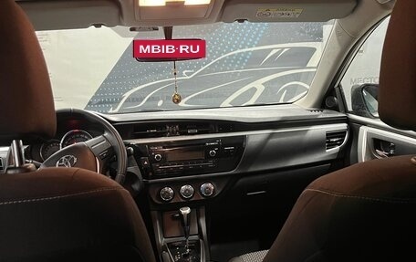 Toyota Corolla, 2013 год, 1 350 000 рублей, 10 фотография