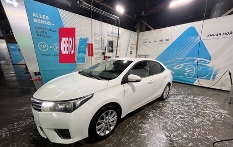 Toyota Corolla, 2013 год, 1 350 000 рублей, 8 фотография