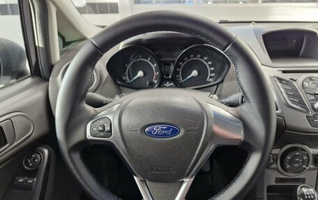 Ford Fiesta, 2015 год, 740 000 рублей, 12 фотография