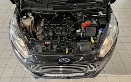 Ford Fiesta, 2015 год, 740 000 рублей, 20 фотография