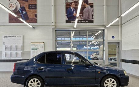 Hyundai Accent II, 2008 год, 470 000 рублей, 4 фотография