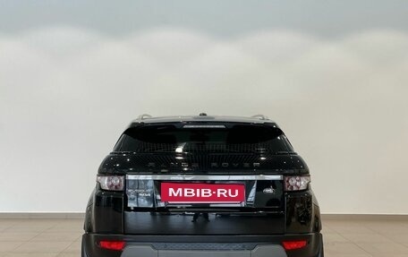 Land Rover Range Rover Evoque I, 2013 год, 1 799 000 рублей, 4 фотография