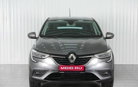 Renault Arkana I, 2019 год, 1 869 000 рублей, 3 фотография