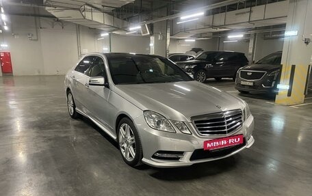 Mercedes-Benz E-Класс, 2012 год, 3 200 000 рублей, 2 фотография