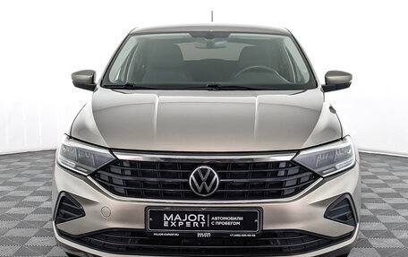 Volkswagen Polo VI (EU Market), 2021 год, 1 930 000 рублей, 2 фотография