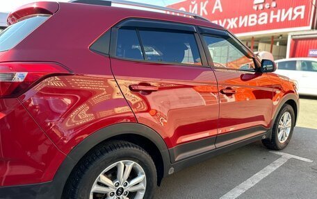 Hyundai Creta I рестайлинг, 2017 год, 1 850 000 рублей, 13 фотография