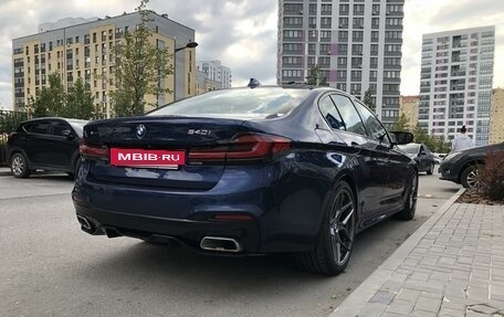 BMW 5 серия, 2017 год, 5 690 000 рублей, 2 фотография