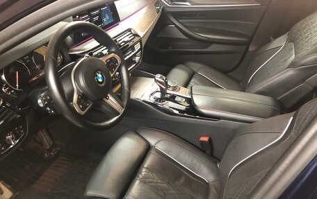 BMW 5 серия, 2017 год, 5 690 000 рублей, 5 фотография