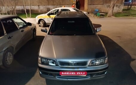 Nissan Primera II рестайлинг, 1998 год, 190 000 рублей, 3 фотография