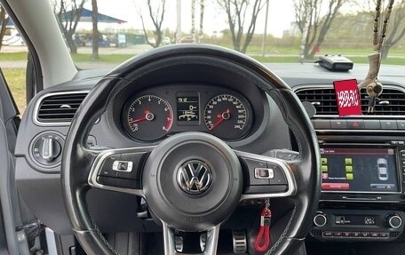 Volkswagen Polo VI (EU Market), 2017 год, 1 420 000 рублей, 10 фотография
