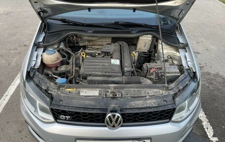 Volkswagen Polo VI (EU Market), 2017 год, 1 420 000 рублей, 25 фотография