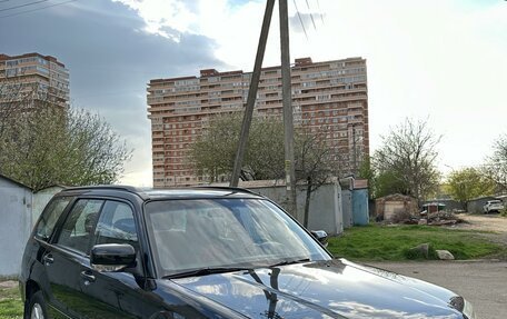 Subaru Forester, 2007 год, 900 000 рублей, 2 фотография