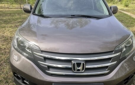 Honda CR-V IV, 2013 год, 2 625 000 рублей, 17 фотография