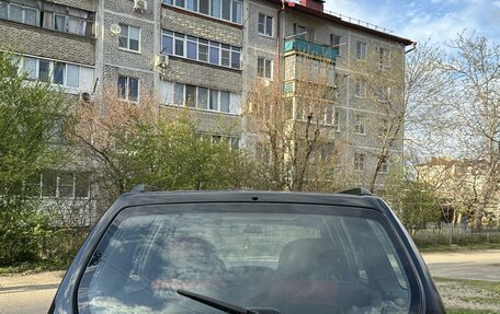 Subaru Forester, 2007 год, 900 000 рублей, 6 фотография