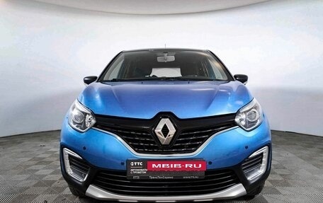 Renault Kaptur I рестайлинг, 2016 год, 1 605 000 рублей, 2 фотография