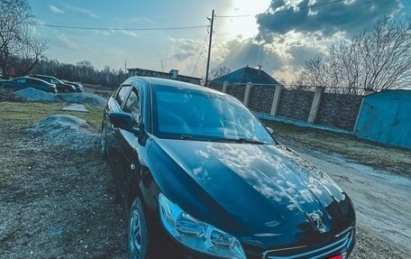 Peugeot 301 I рестайлинг, 2013 год, 850 000 рублей, 2 фотография