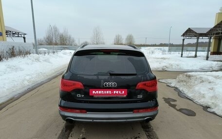 Audi Q7, 2012 год, 2 500 000 рублей, 5 фотография